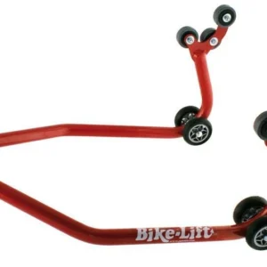 BIKE LIFT Achterste paddockstand Quad - Rood - RS-Q