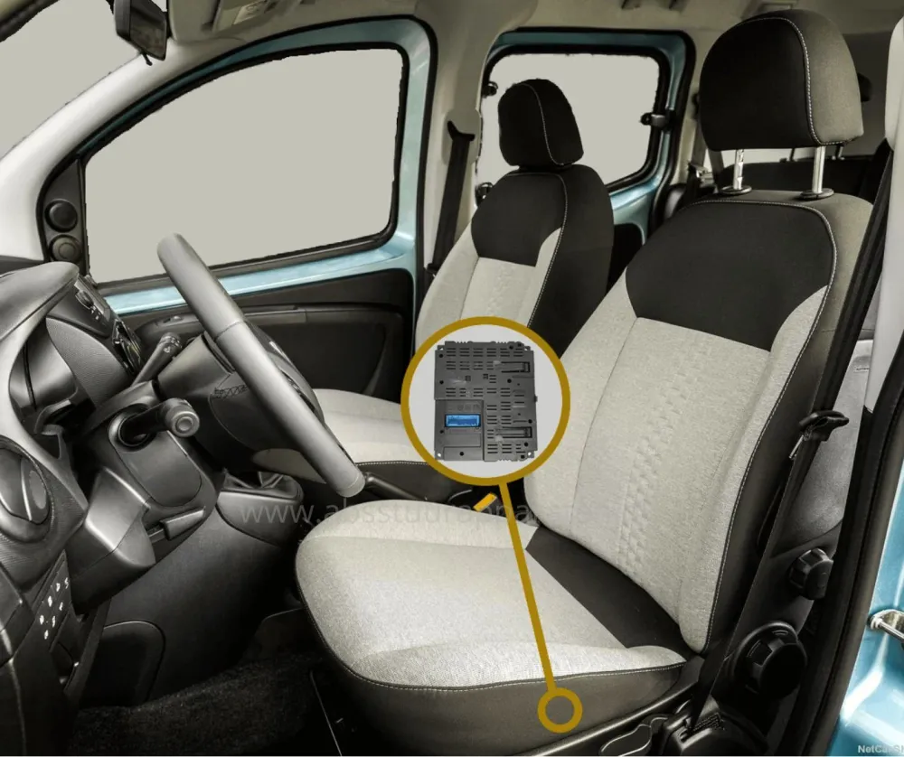 Blue and Me Fiat Doblo 51953695