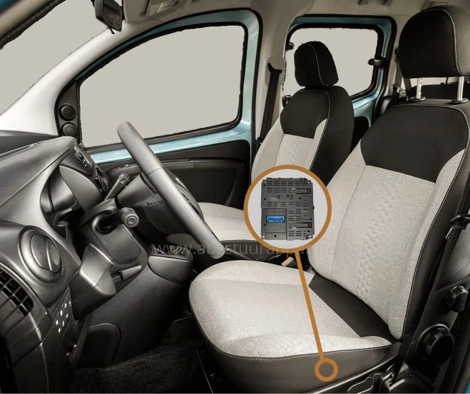 Blue and Me Fiat Fiorino 51902811