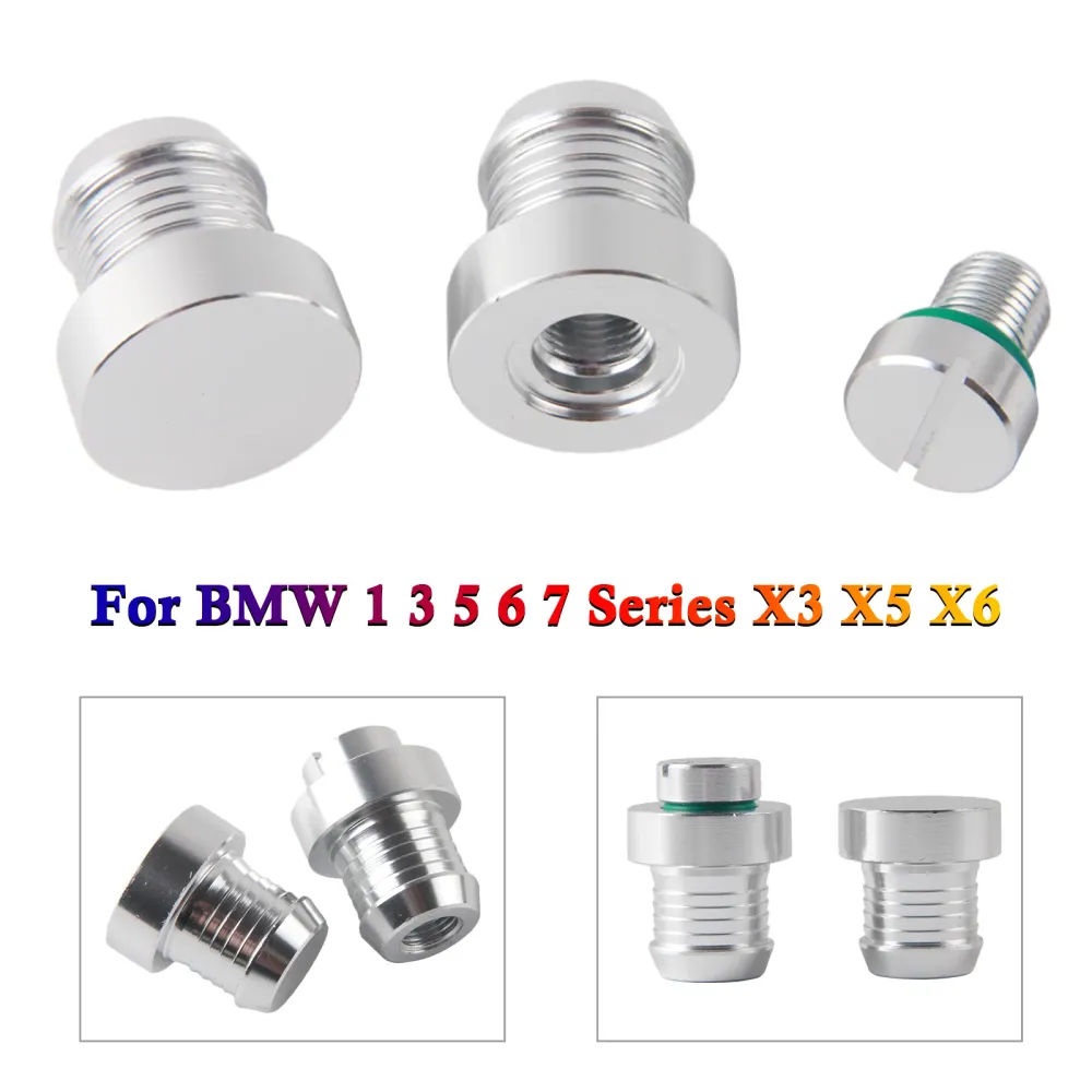 BMW 3-serie E90/E91 E91N E92 E93 EGR-klepplugverwijderingsset met hulzen