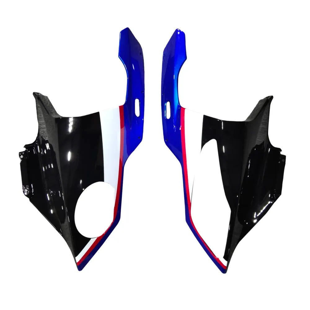 Amotopart BMW S1000RR 2009-2014 Blauw&Bontbrekende kuipset