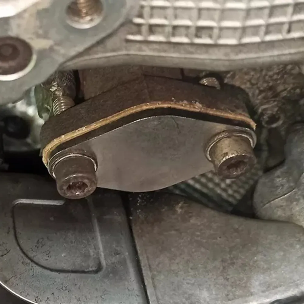 BMW E90 LCI 320d N47 EGR koelerpakking Reparatie Vervangset