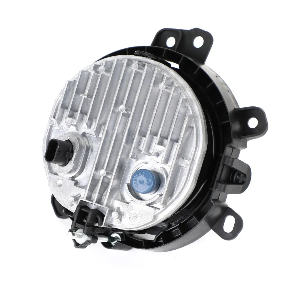 BMW MINI Cabriolet (F57) 2015/09- Voorbumper links/rechts mistlamplamp 63177329171 63177329172