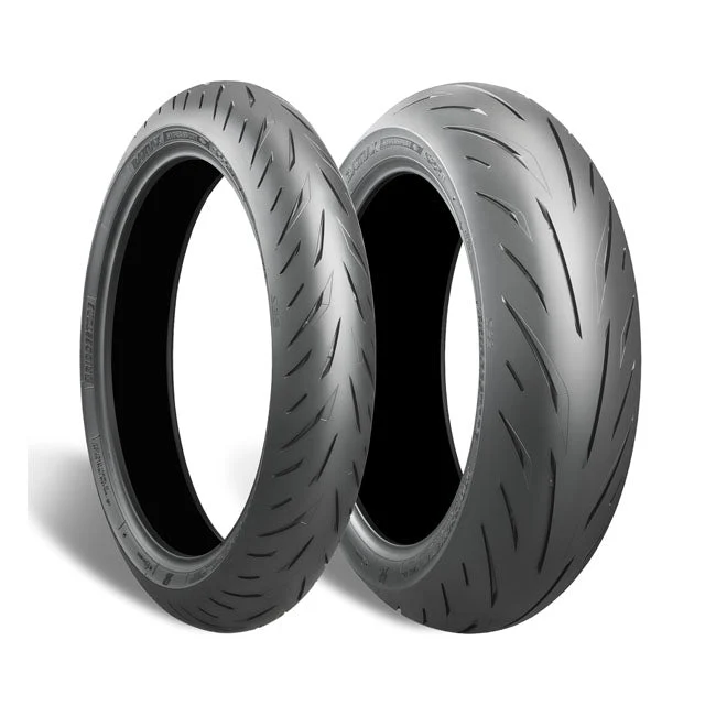 Bridgestone Battlax Hypersport S22 voorbanden 17"