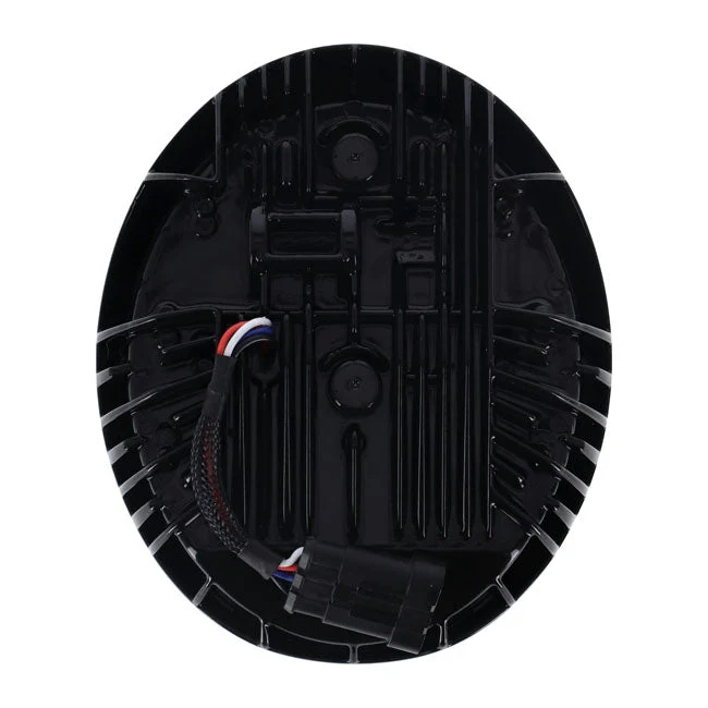 Bright Breakout LED Headlight Insert Harley