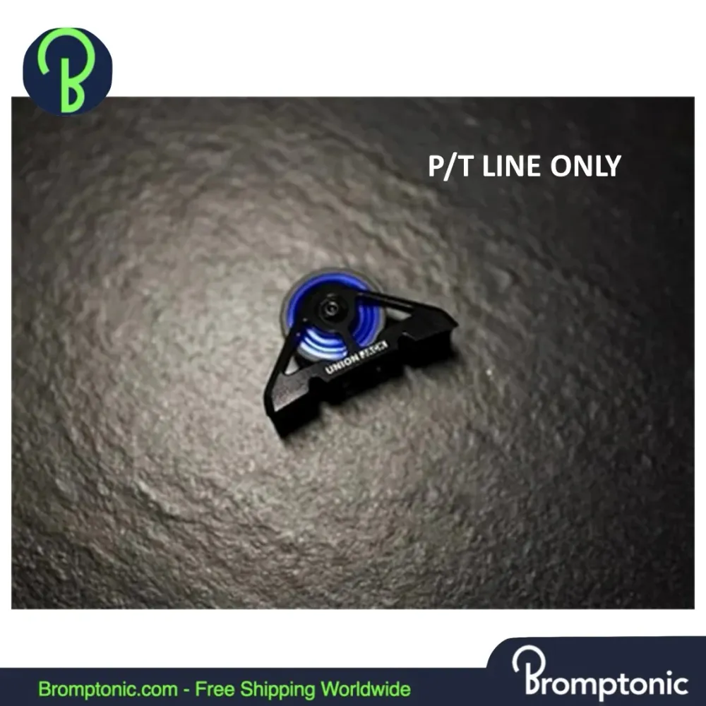 Brompton Achterspatbord Roller Enkel Wiel voor T Line P Line