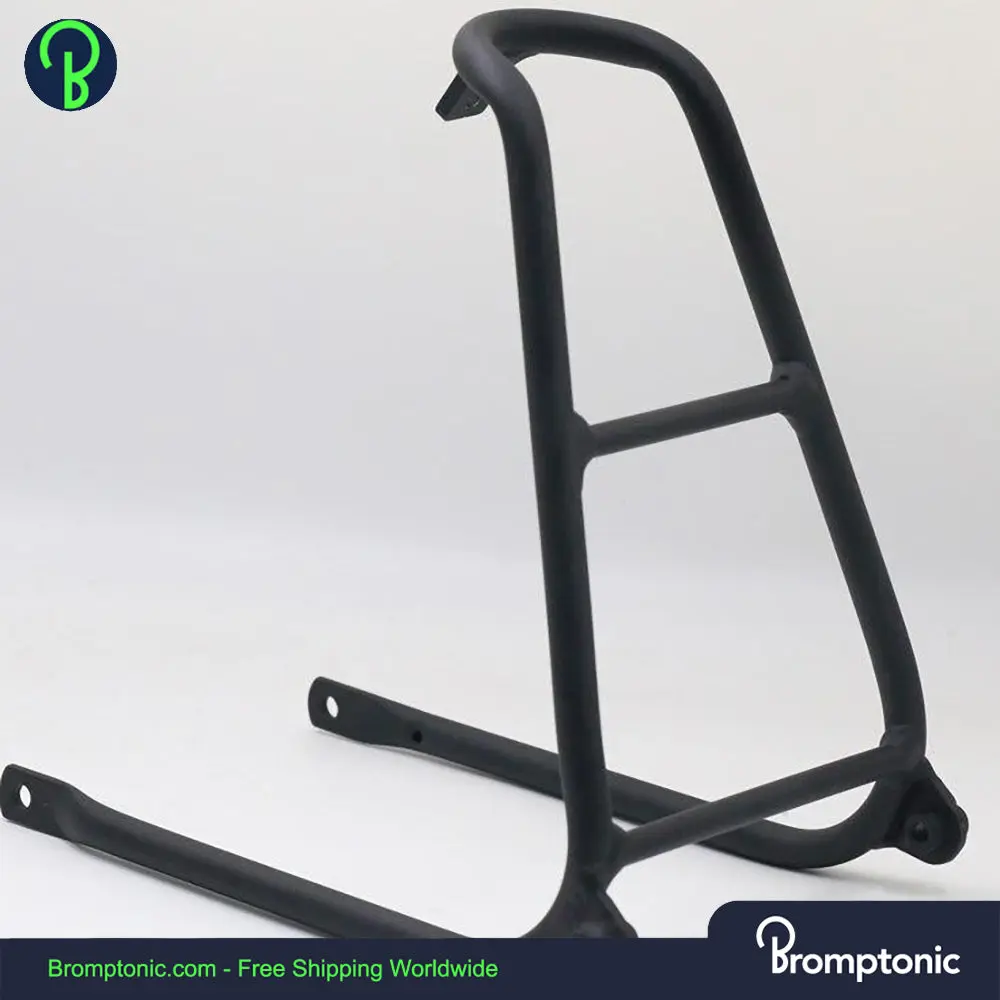 Brompton aluminium Q-type achterrek baggagedrager