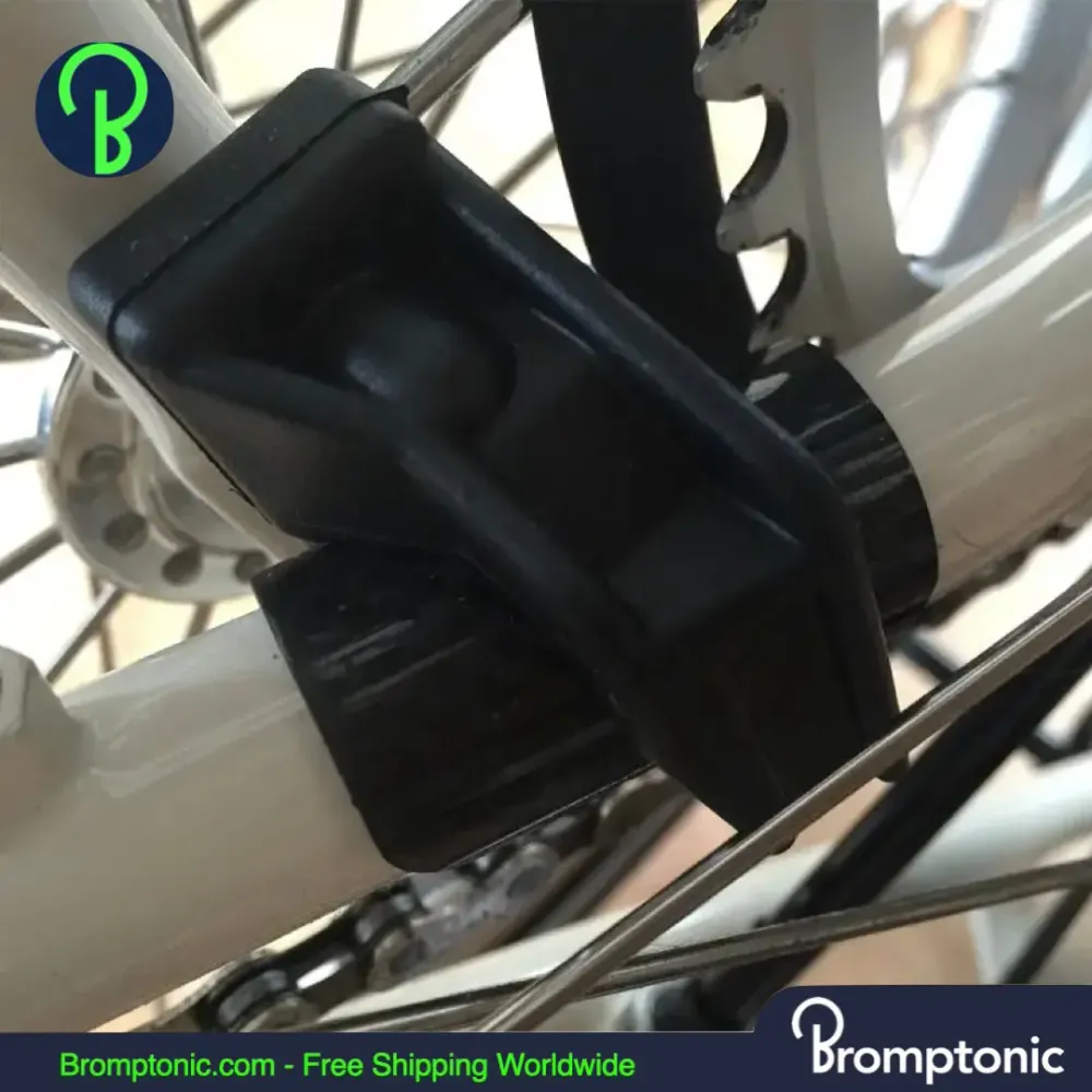 Brompton Carbon beschermingsuitrusting