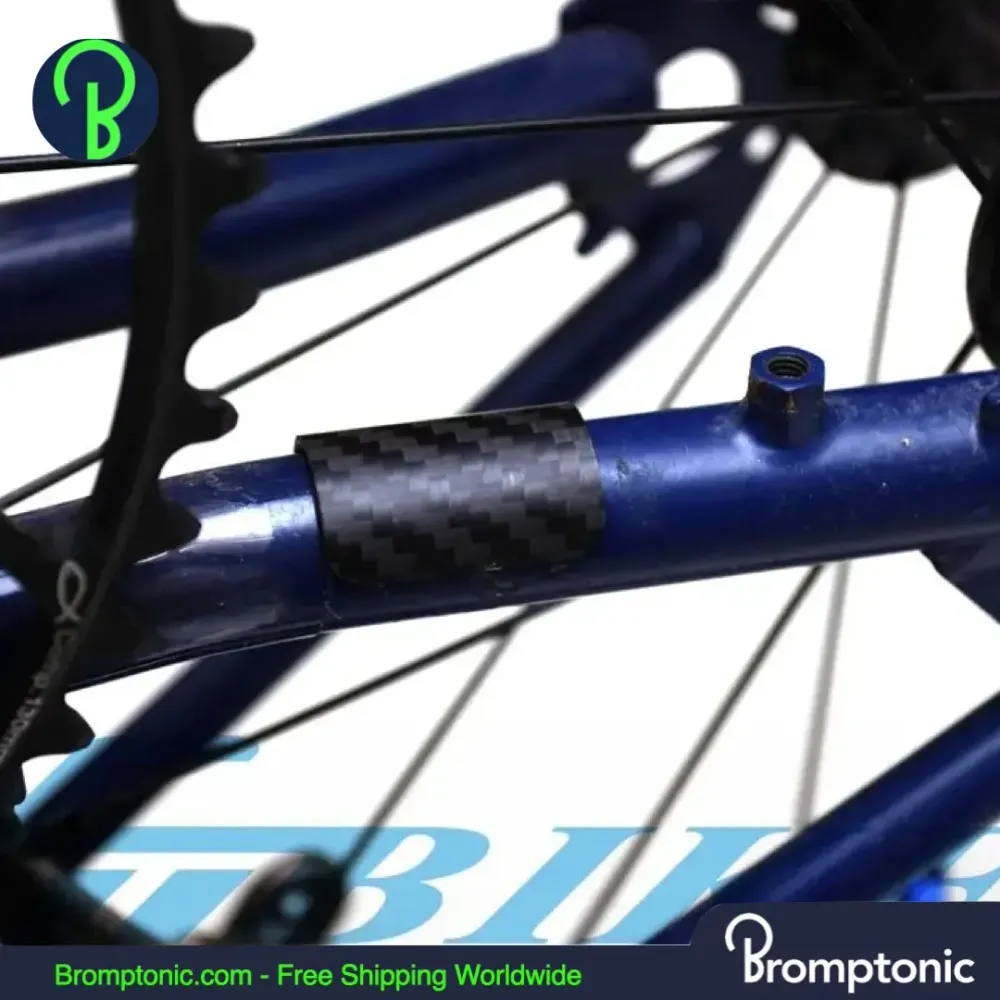Brompton Carbon beschermingsuitrusting