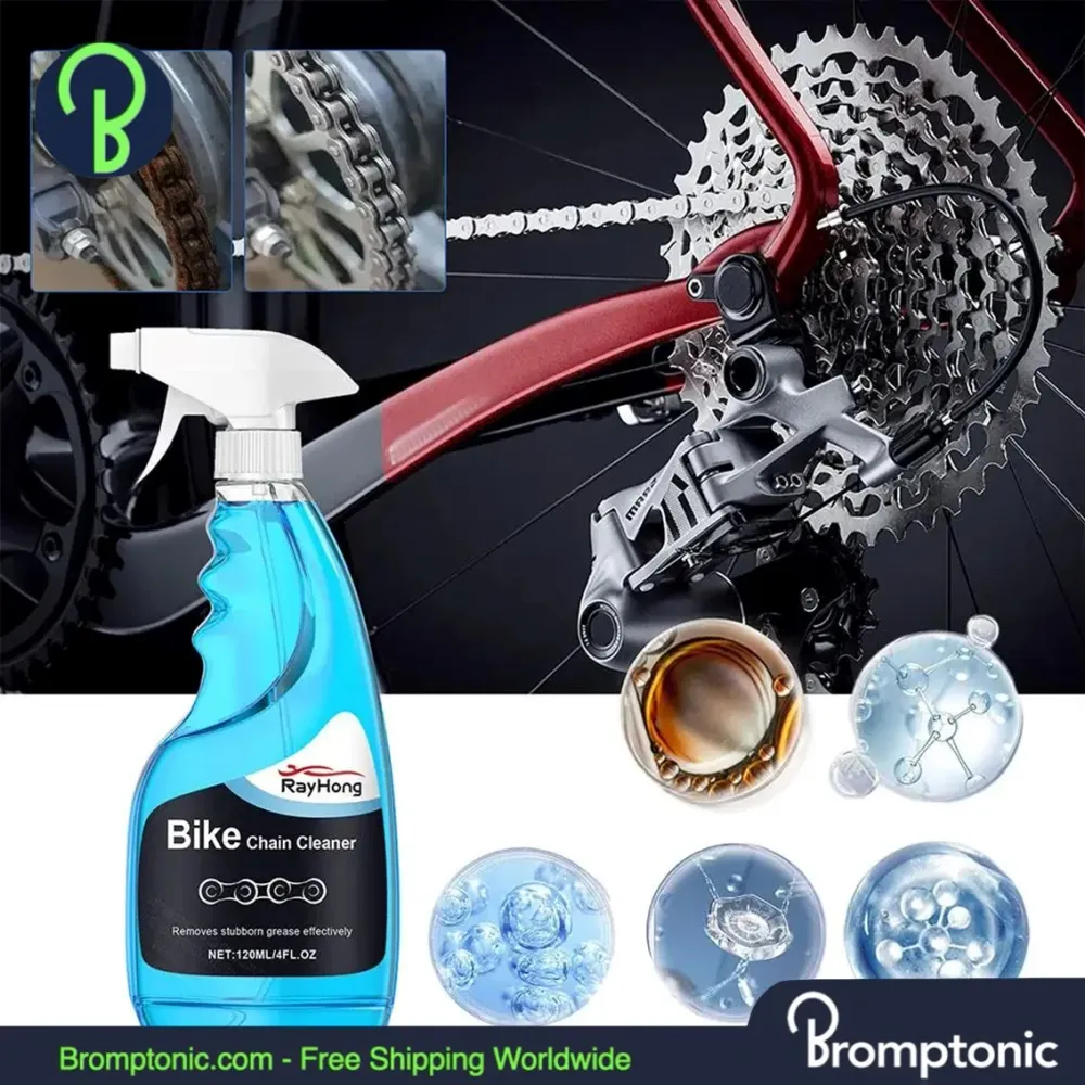 Brompton Kettingreiniger Spray 120ML