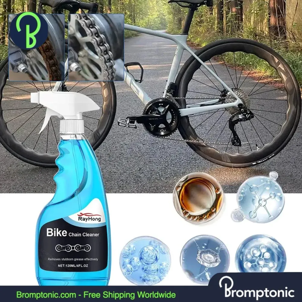 Brompton Kettingreiniger Spray 120ML