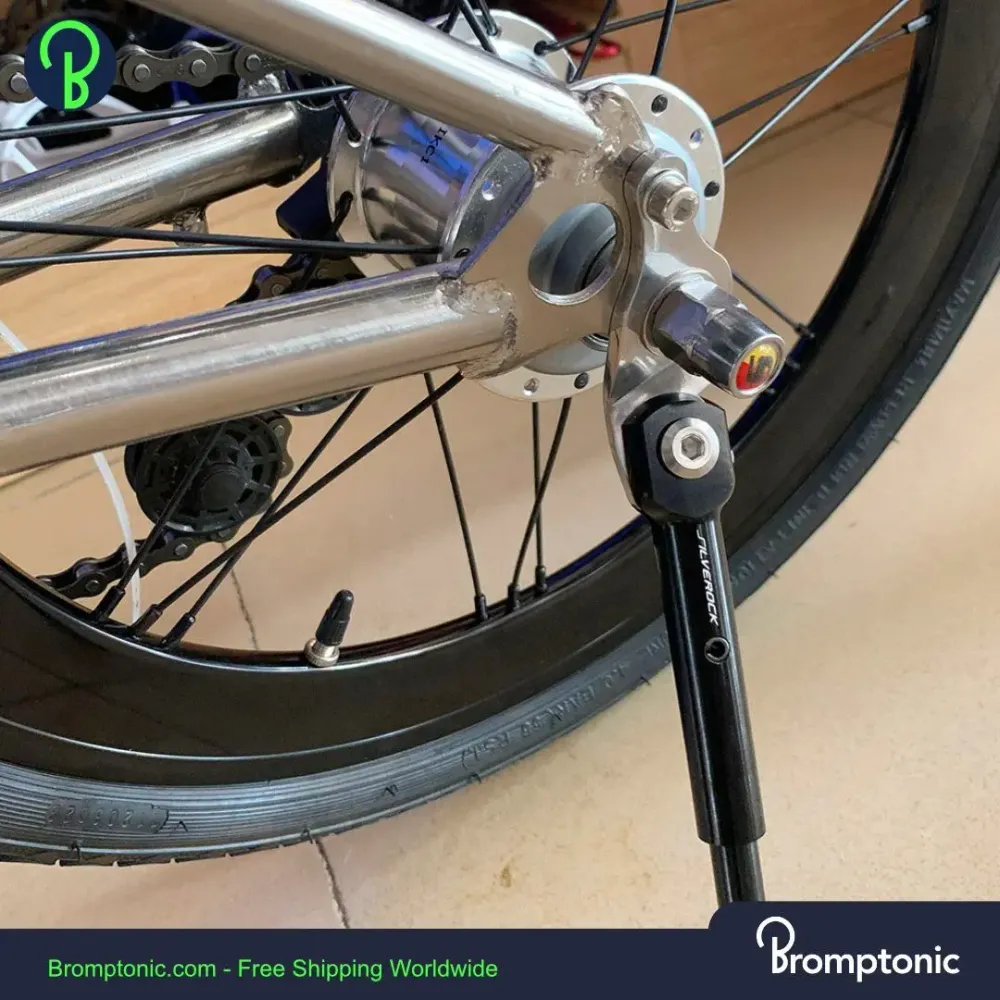Brompton Kickstand Fiets Kickstand 16"