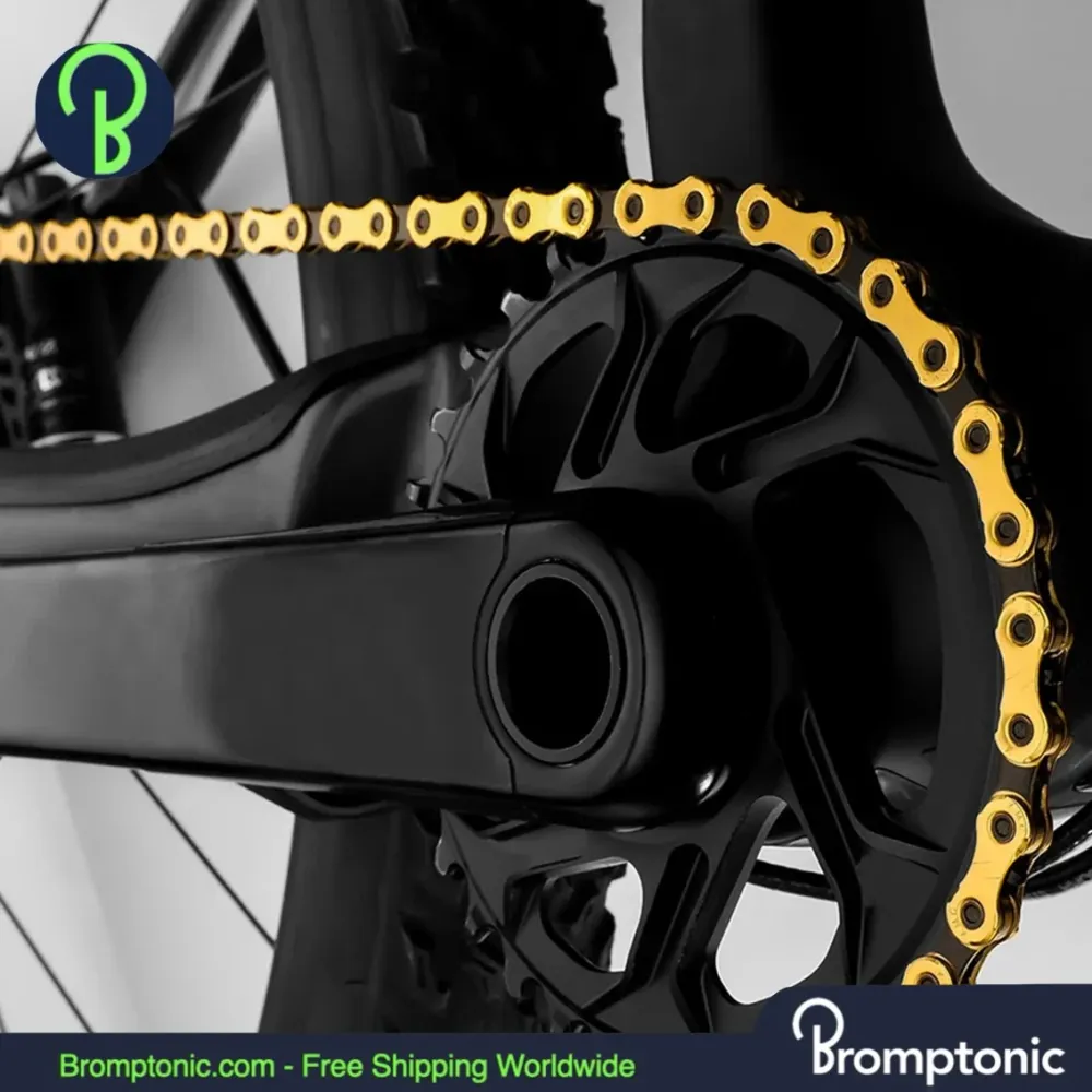 Brompton KMC ketting voor 8-12 versnellingen