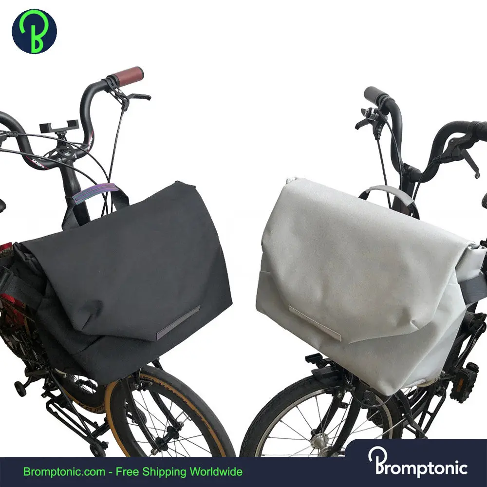 Brompton Laptop Messenger S Tas