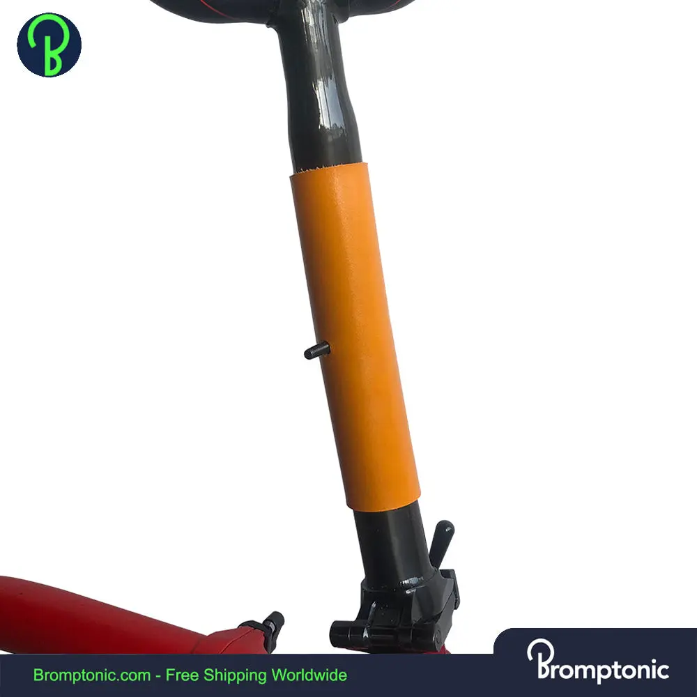 Brompton lederen accessoires
