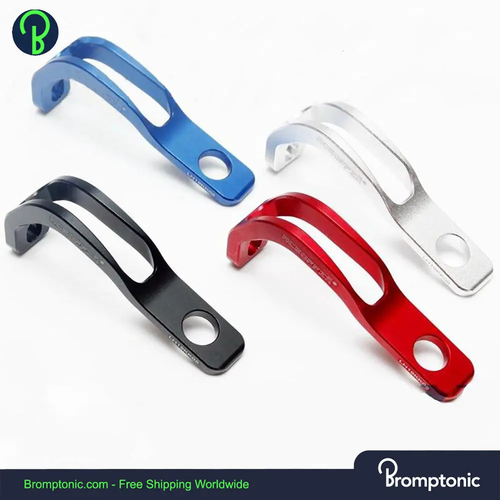 Brompton lichtbevestiging frame voorlamp houder
