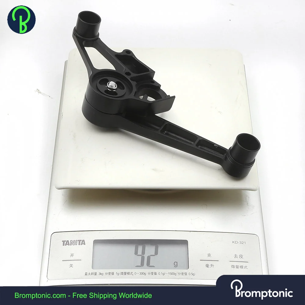 Brompton Lichtgewicht Aluminium Legering Kettingspanner