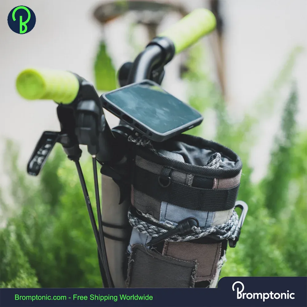 Brompton P en T Line Telefoon/Garmin houder