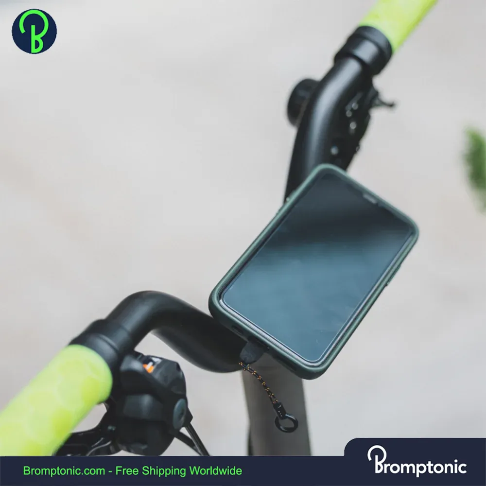 Brompton P en T Line Telefoon/Garmin houder