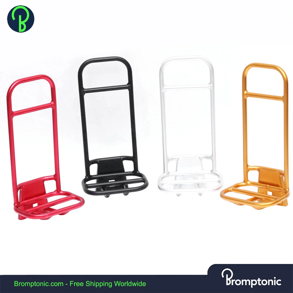 Brompton tas voorrekhouder