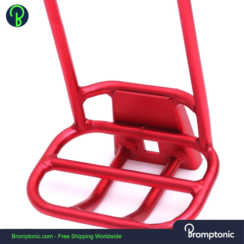 Brompton tas voorrekhouder