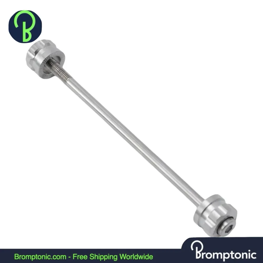 Brompton Titanium Boutenset voor P/T Lijn