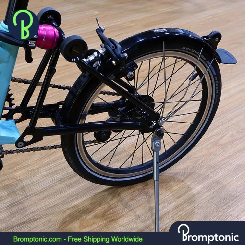 Brompton Titanium Kickstand Fiets Kickstand