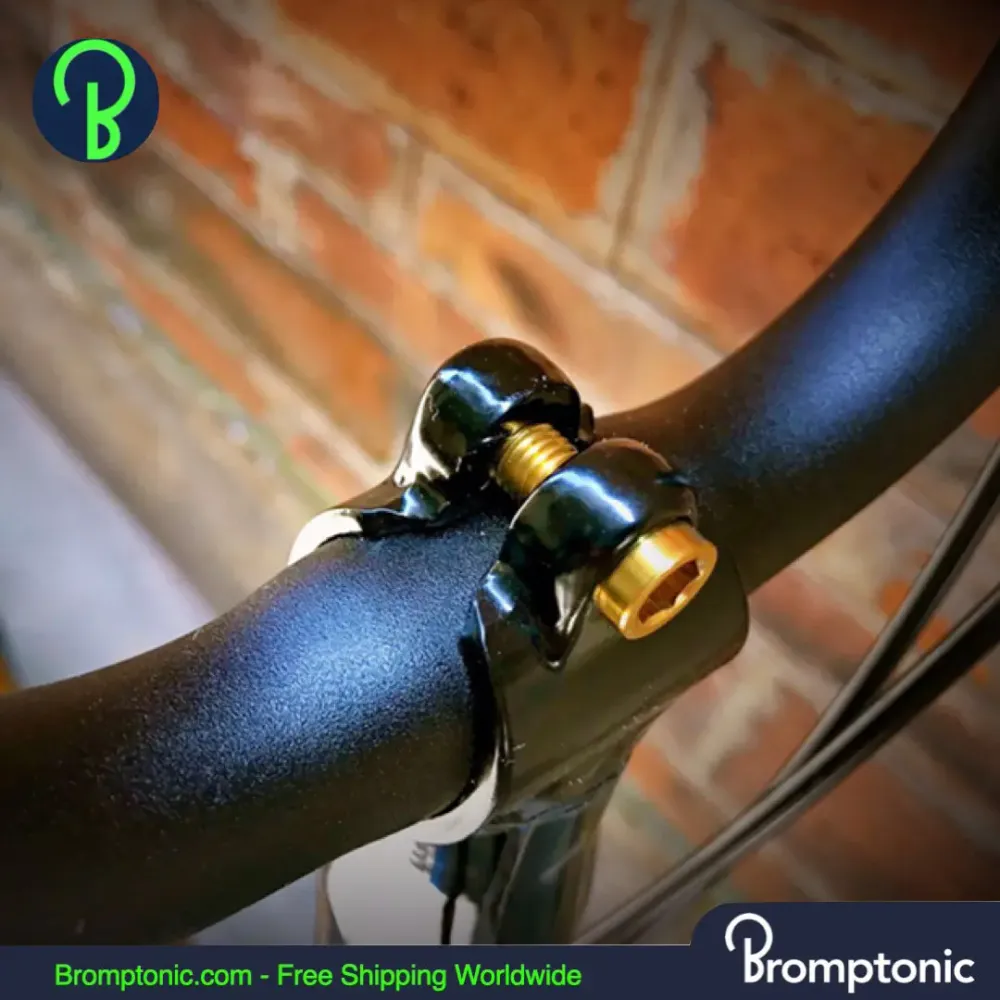 Brompton titanium stuurpenklem bout schroef