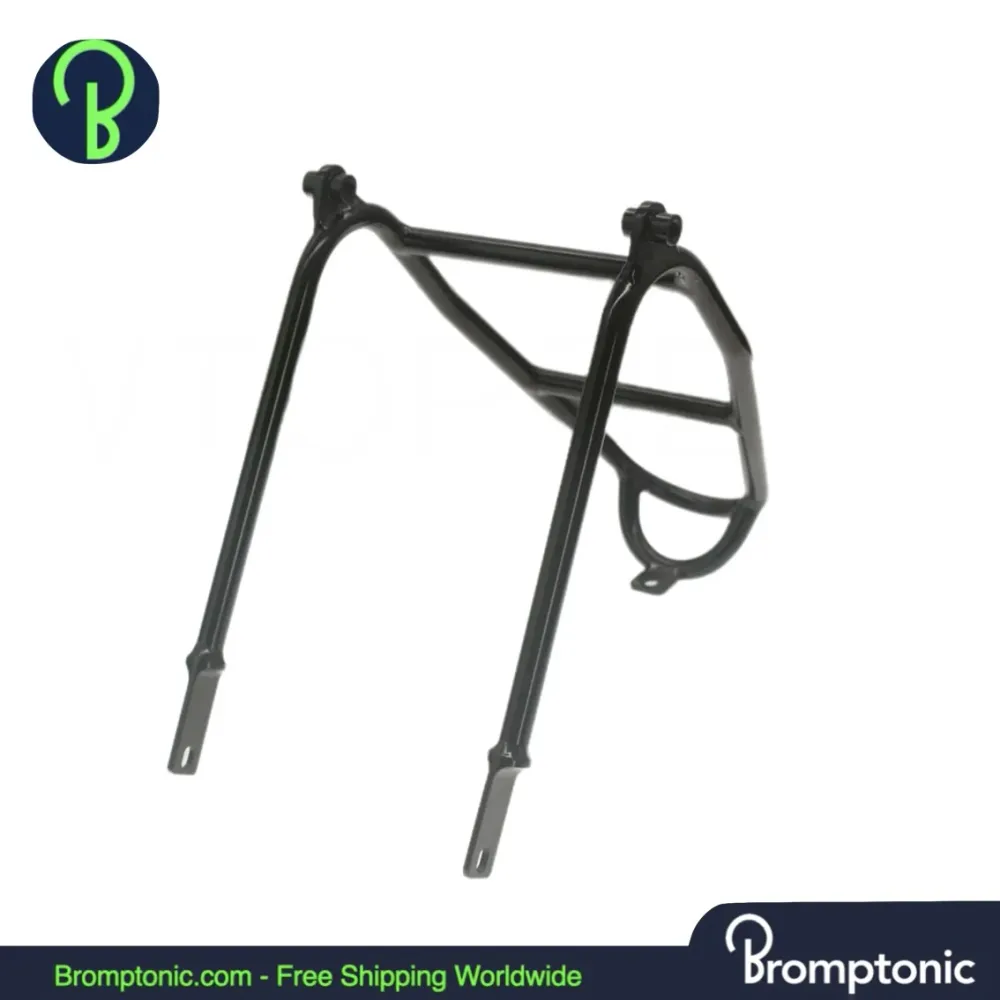 Brompton Ultra-Licht Titanium Q-Rack bagagerek achteraan voor /C/P/T lijn