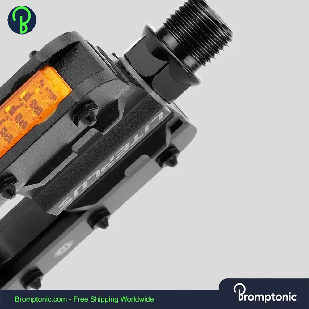 Bromptonic Ultralichte Opvouwbare Pedalen