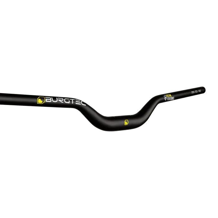 BURGTEC RIDE HIGH JOSH BRYCELAND SIGNATURE Hanger Stijging 50mm 800mm Zwart