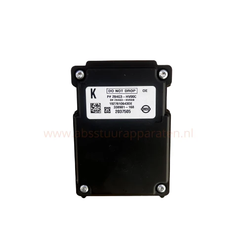 Camera voorzijde Nissan Juke Qashqai X-Trail C1B00-49 storing