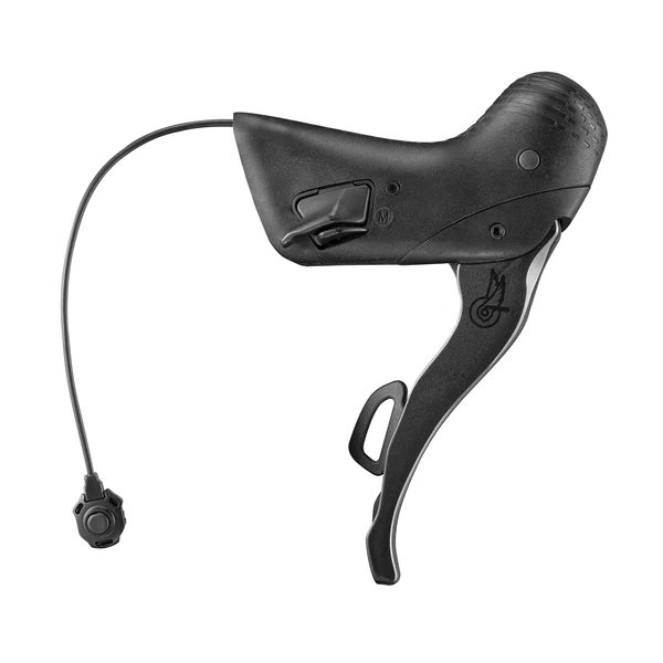 CAMPAGNOLO SUPER RECORD WRL 2x13V Linkerhendel + Satellietknop