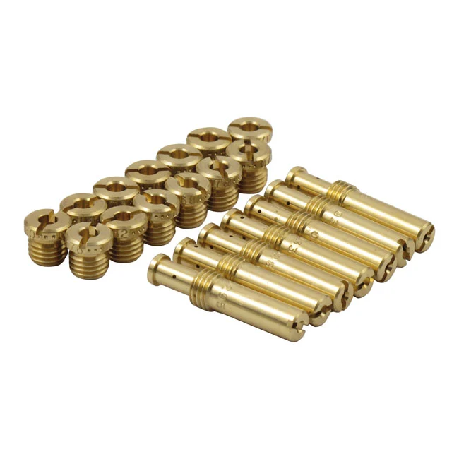 S&S Carburateur Master Jet kit