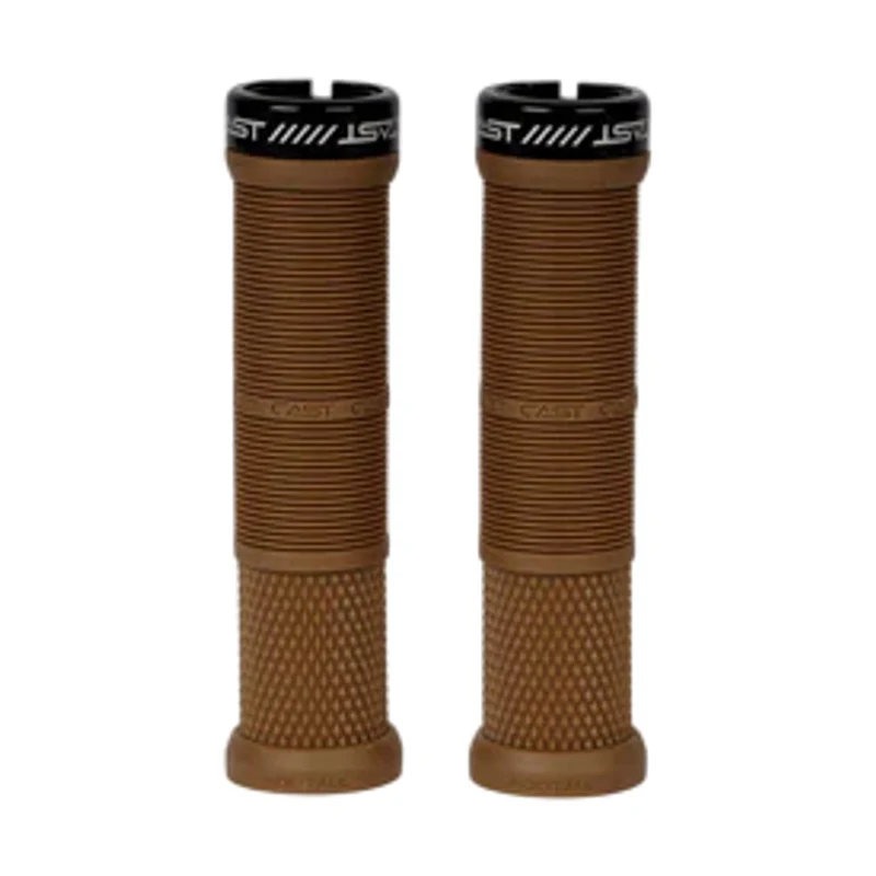 CAST BAMBA Lock-On bruine grips