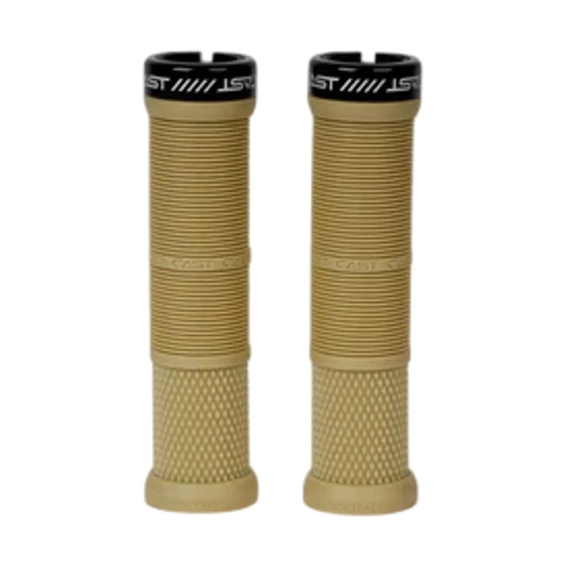 CAST BAMBA Lock-On handgrepen Beige Sable