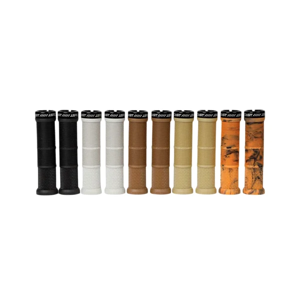CAST BAMBA Lock-On handgrepen Beige Sable