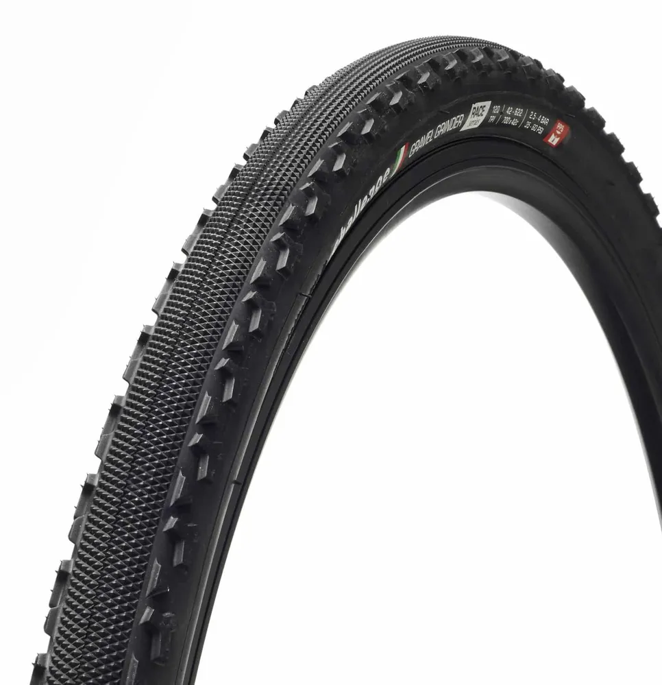 CHALLENGE GRAVEL GRINDER 700x42c TubeType Zwart band