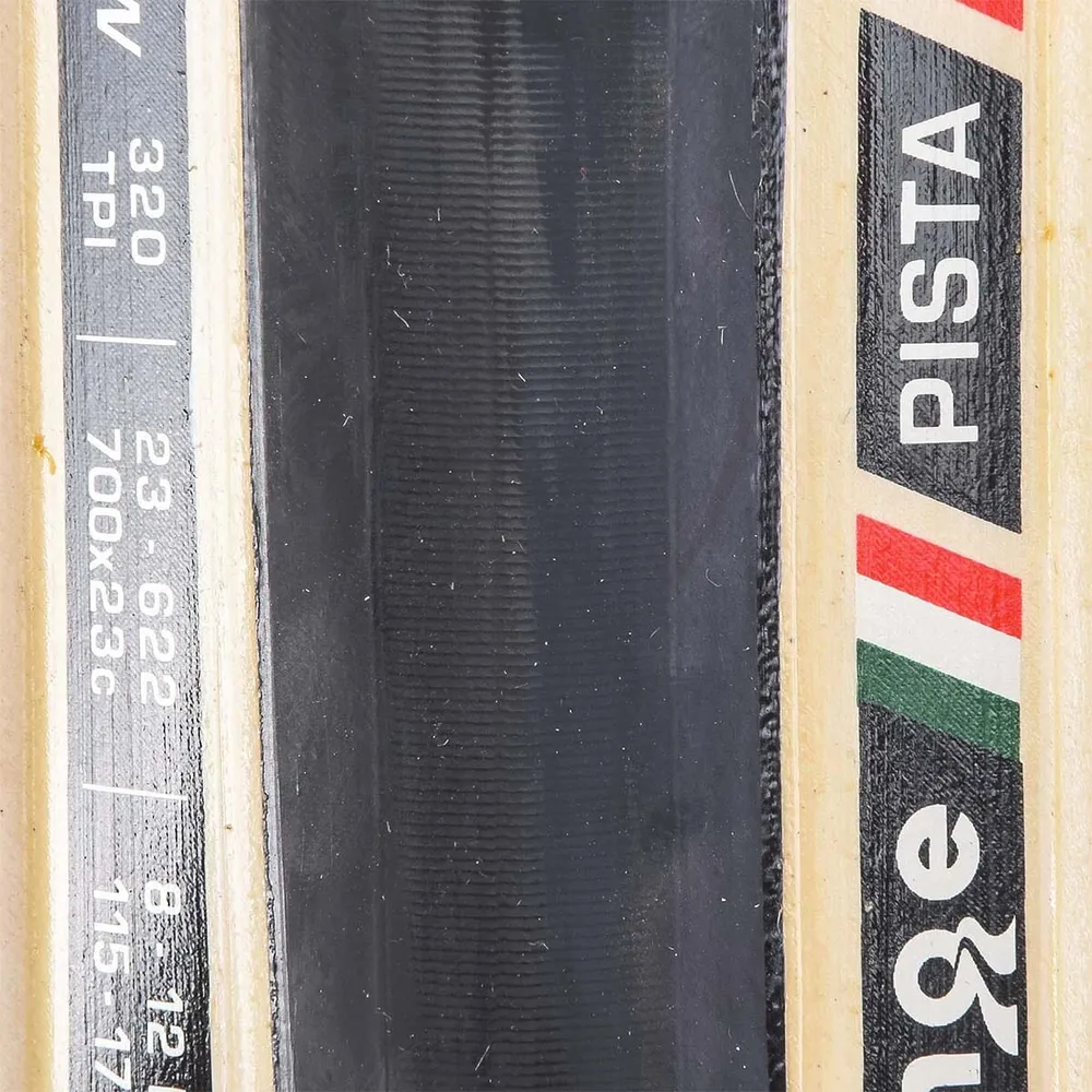 CHALLENGE OPEN PISTA SC 700x23c TubeType Witte band