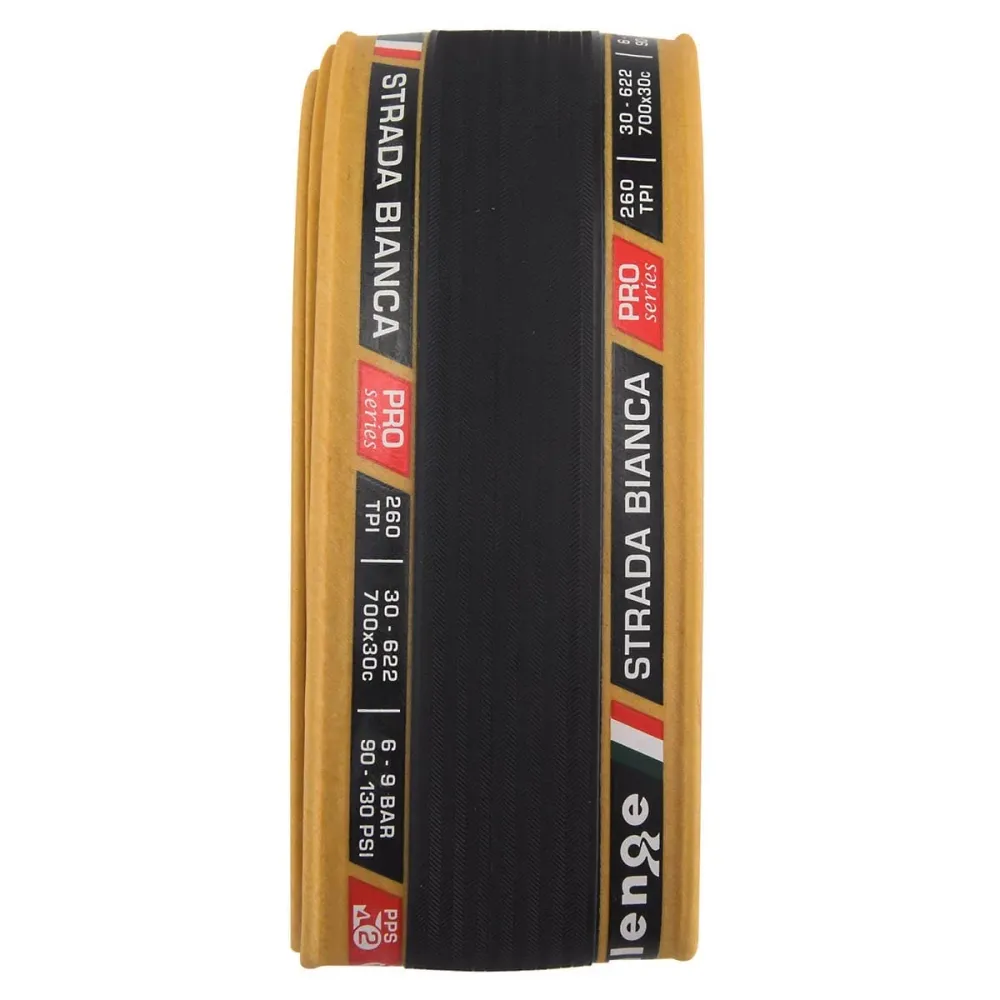 CHALLENGE OPEN STRADA BIANCA 700x30c Binnenband Type Beige band