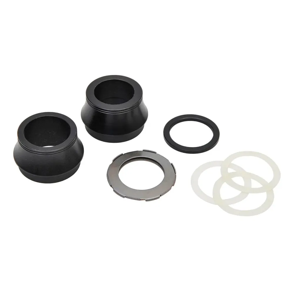 CHRIS KING KIT #4 PF30 68mm > 22-24mm As Carteradapter Zwart