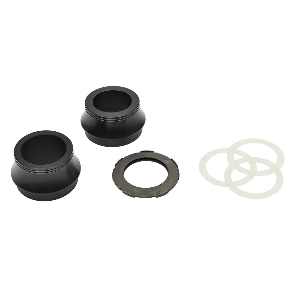 CHRIS KING KIT #3 PF30 73mm > 22-24mm As Carteradapter Zwart