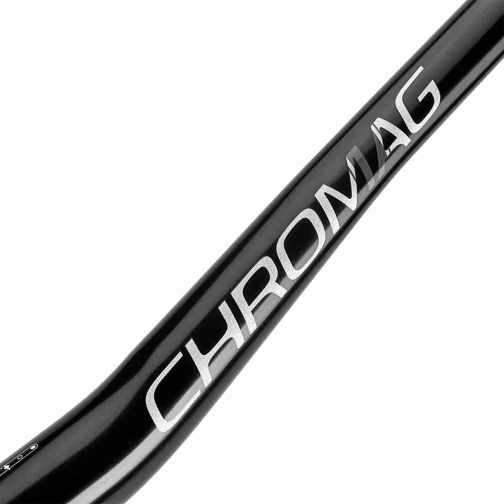 CHROMAG FUBARS OSX LTD Rise 25 mm 800 mm Zwart/Chroom Hanger