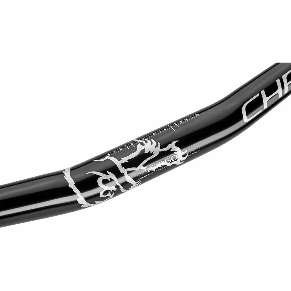CHROMAG FUBARS OSX LTD Rise 25 mm 800 mm Zwart/Chroom Hanger
