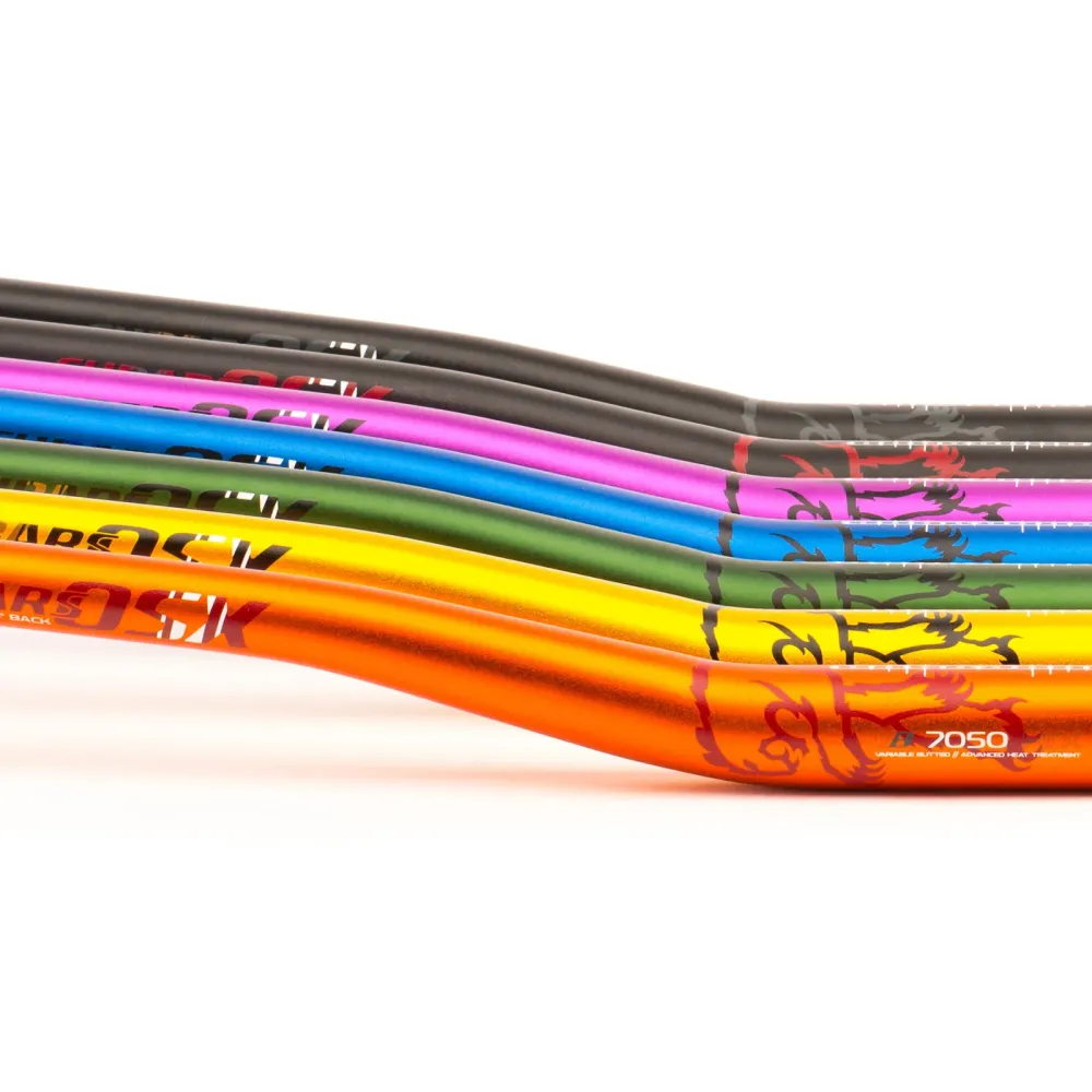 CHROMAG FUBARS OSX Stijg 25mm 800mm Hanger Rood