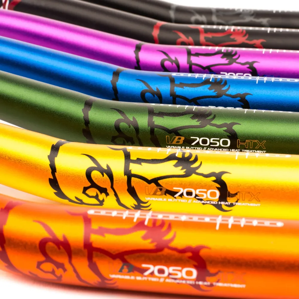 CHROMAG FUBARS OSX Stijg 25mm 800mm Hanger Rood