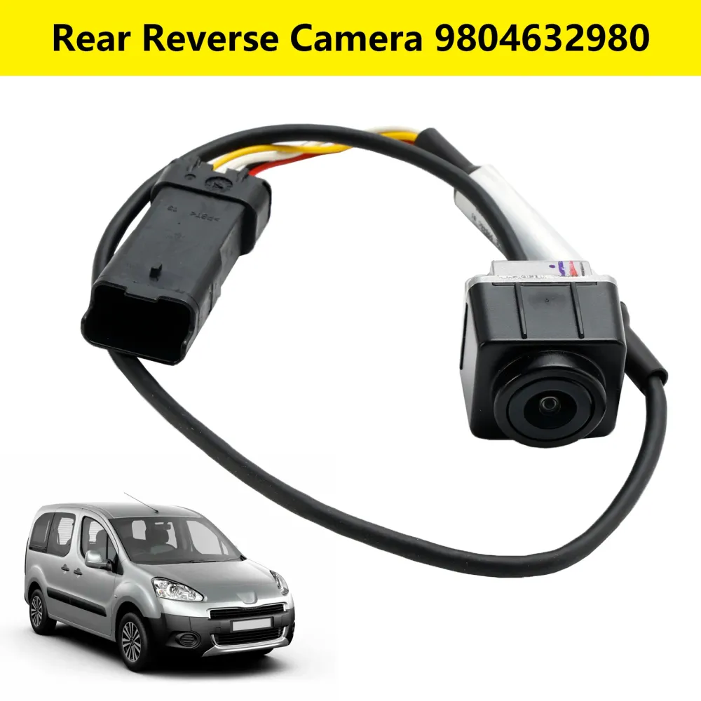 Citroen DS5 achteruitrijcamera 9804632980