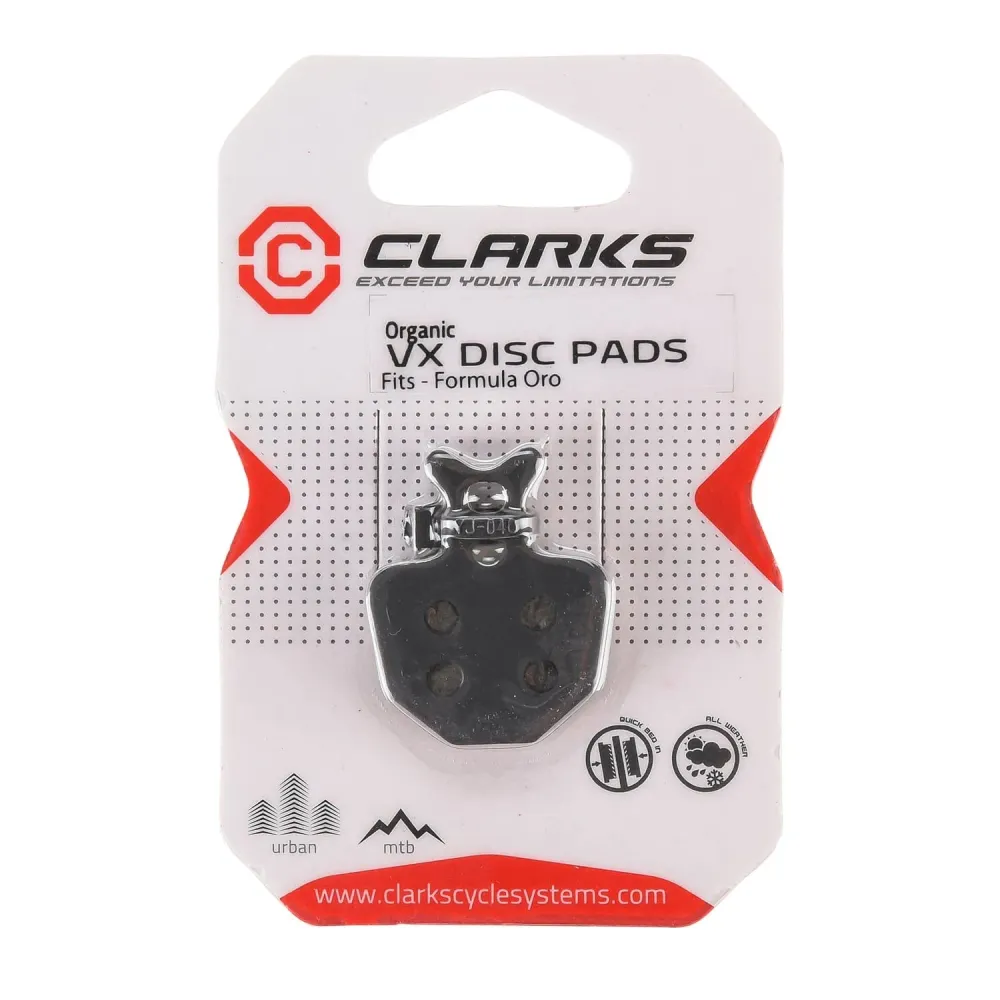 CLARKS Formula Oro Organische Bloedplaatjes