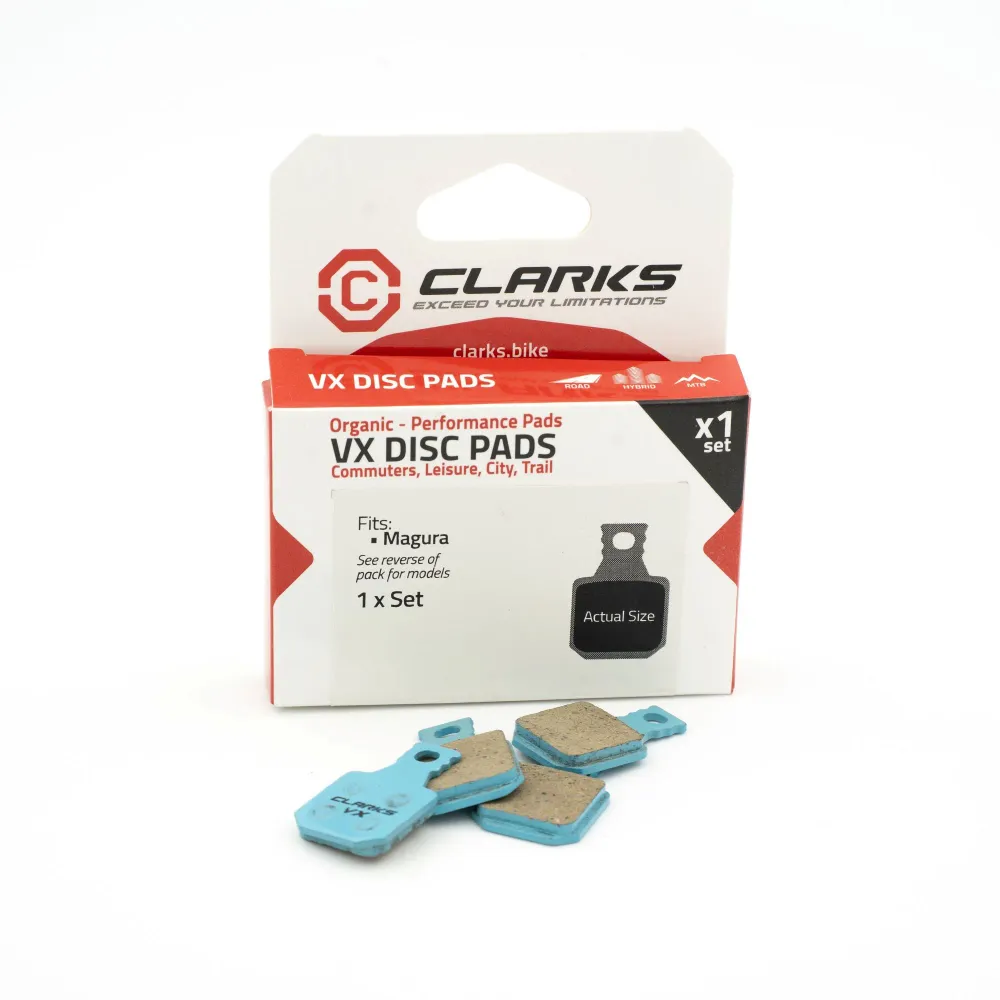 CLARKS Magura MT5 MT7 Organische Pads