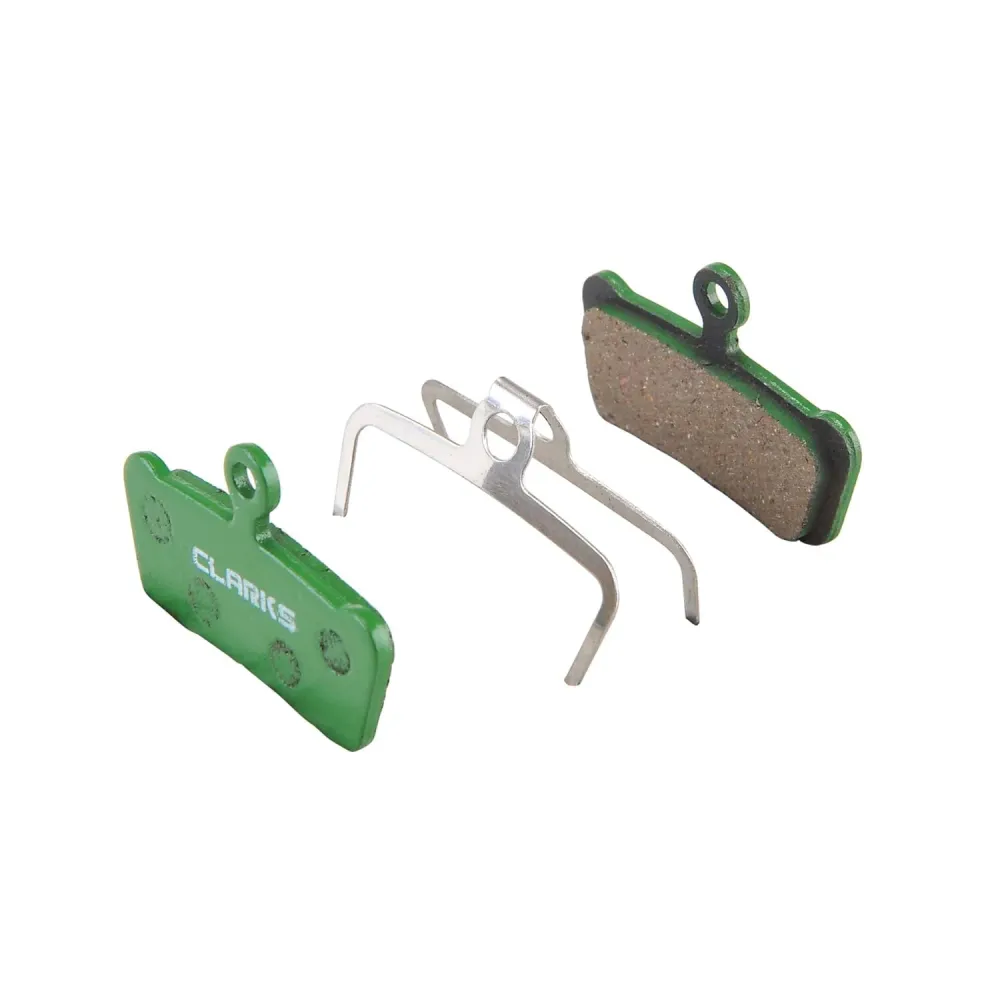CLARKS Organic Pads Sram Guide RSC Guide RS GUIDE R Avid X0 Trail Elixir Trail X0 Trail